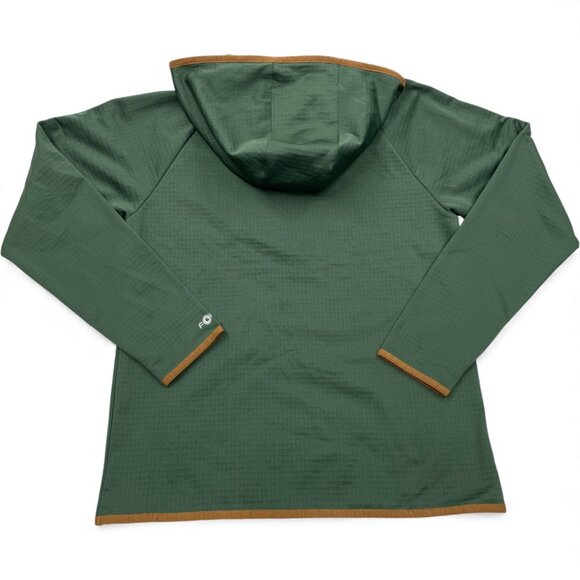 Carhartt Force Hooded Hoodie 1/4 Zip Pullover Sweatshirt Boys Youth Large 14-16 - Picture 7 of 7